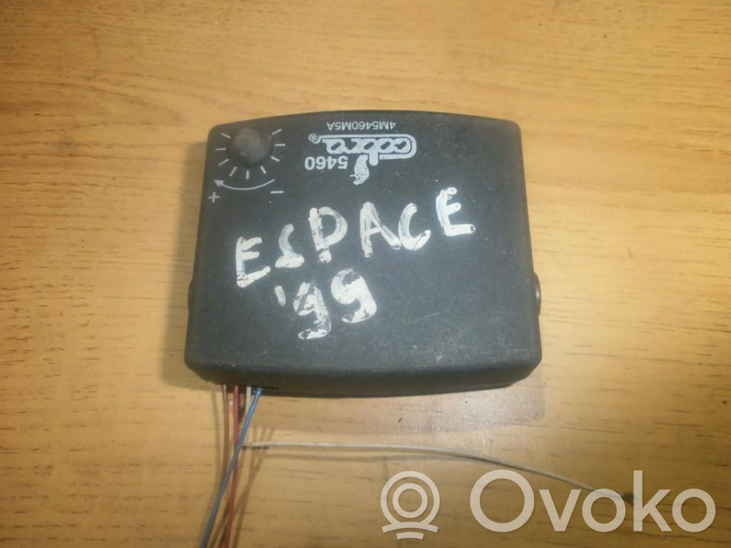 Autres unités de commande / modules   5460,5460
