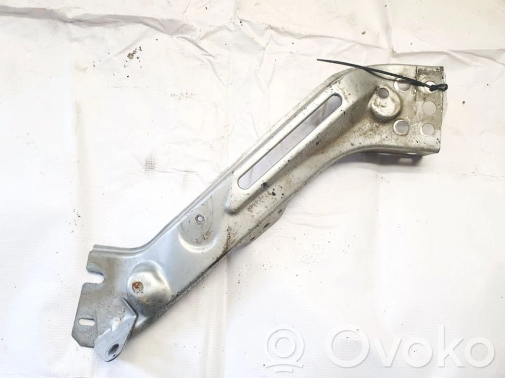Peugeot 807 Radiator support slam panel 