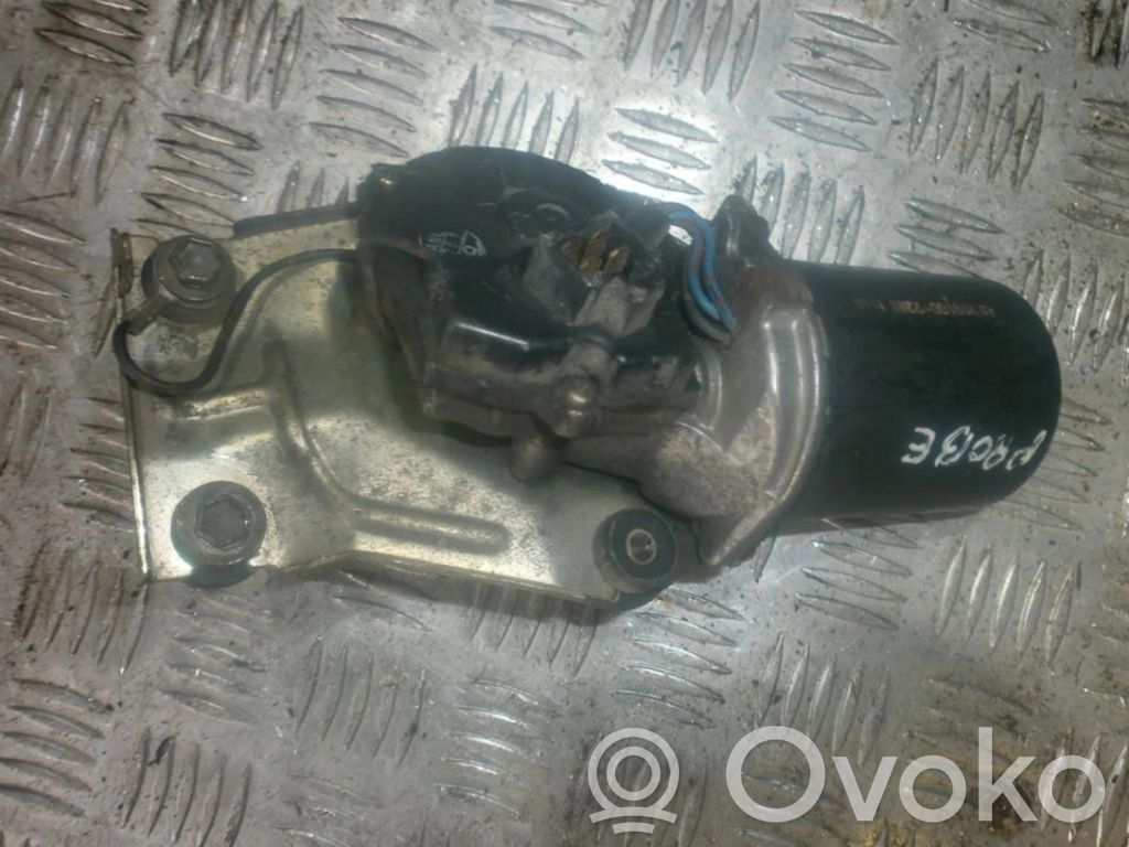 Motor del limpiaparabrisas