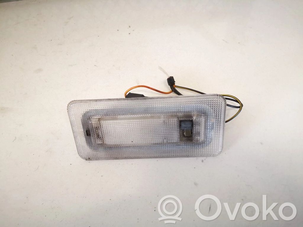 Ford Transit Otras luces interiores 
