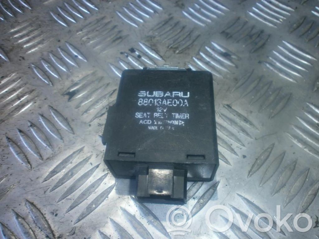 Other control units/modules   88013AE00A,88013AE00A