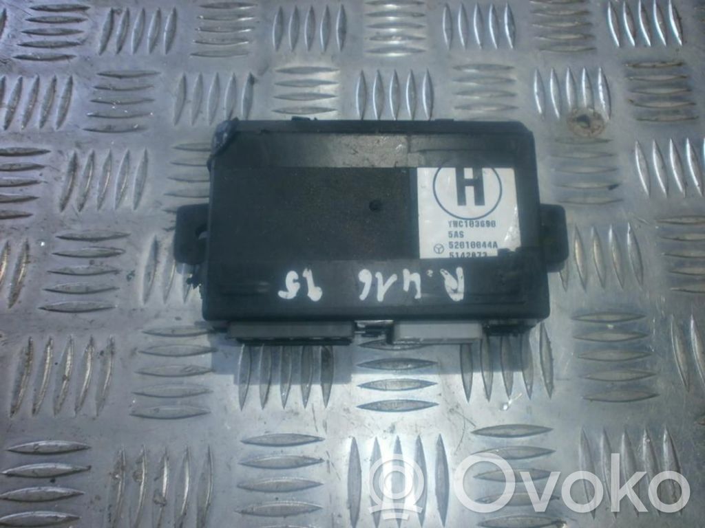 Rover 414 - 416 - 420 Ajonestolaitteen ohjainlaite/moduuli 