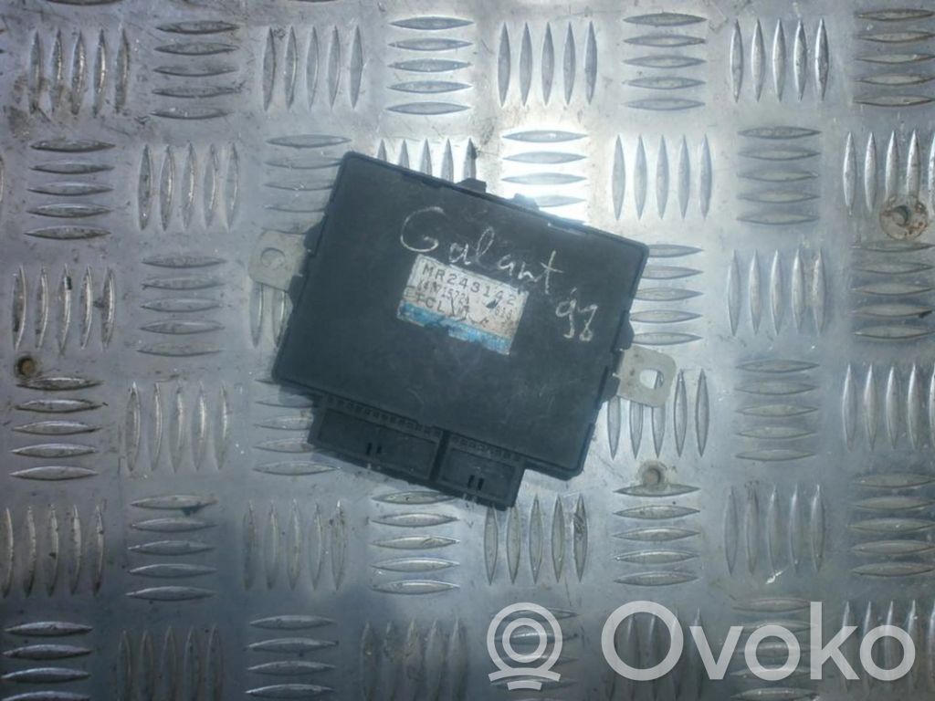 Mitsubishi Galant Other control units/modules 