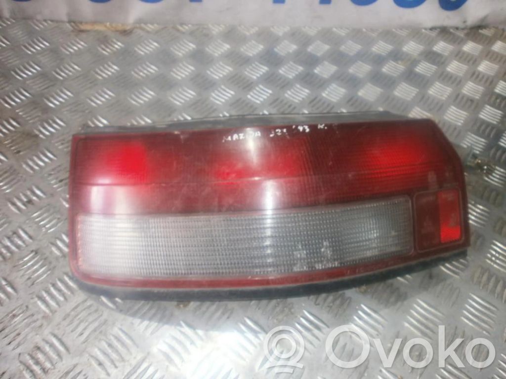 Mazda 323 Takavalot 