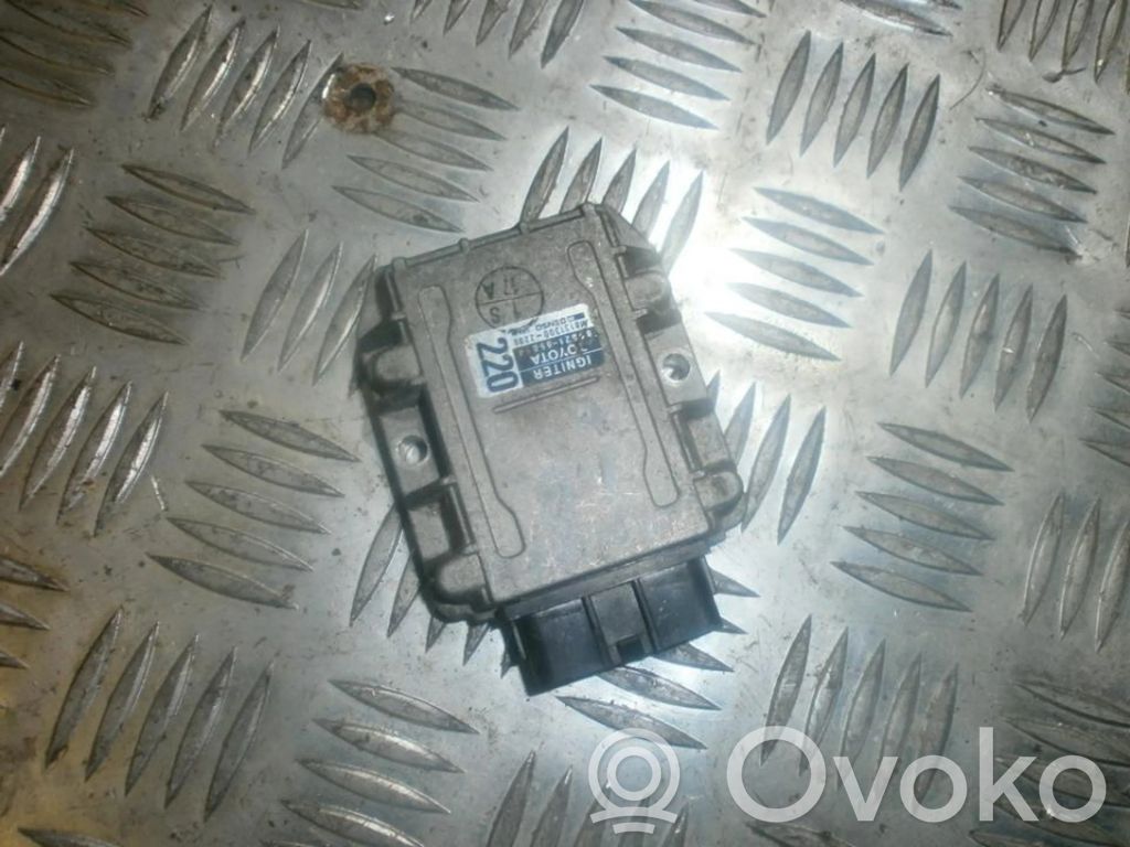 Toyota Carina T190 Unitate control amplificator aprindere 