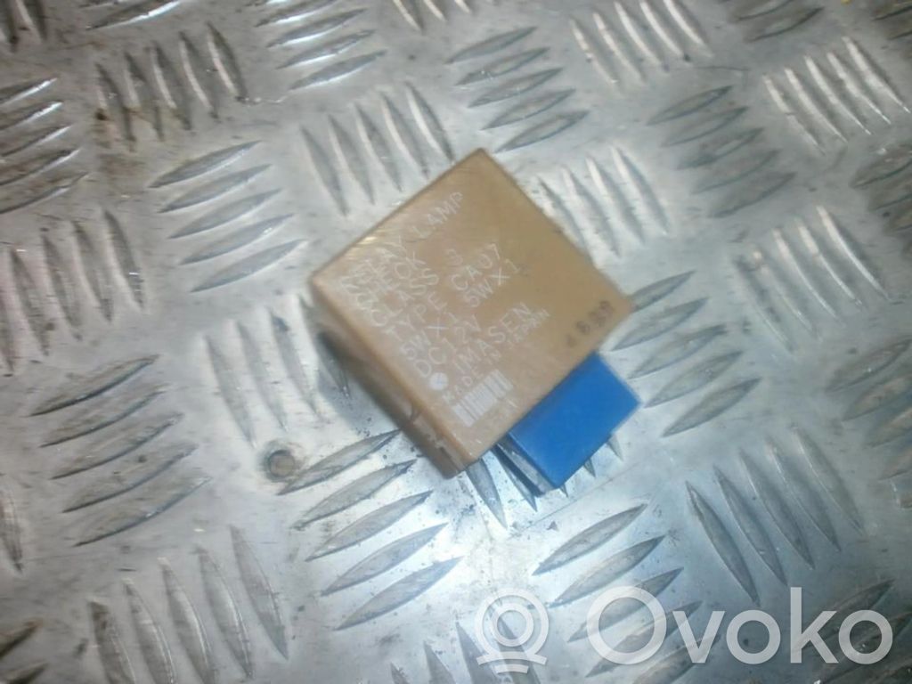 Other control units/modules   TYPECA07,CLASS3,TYPECA07