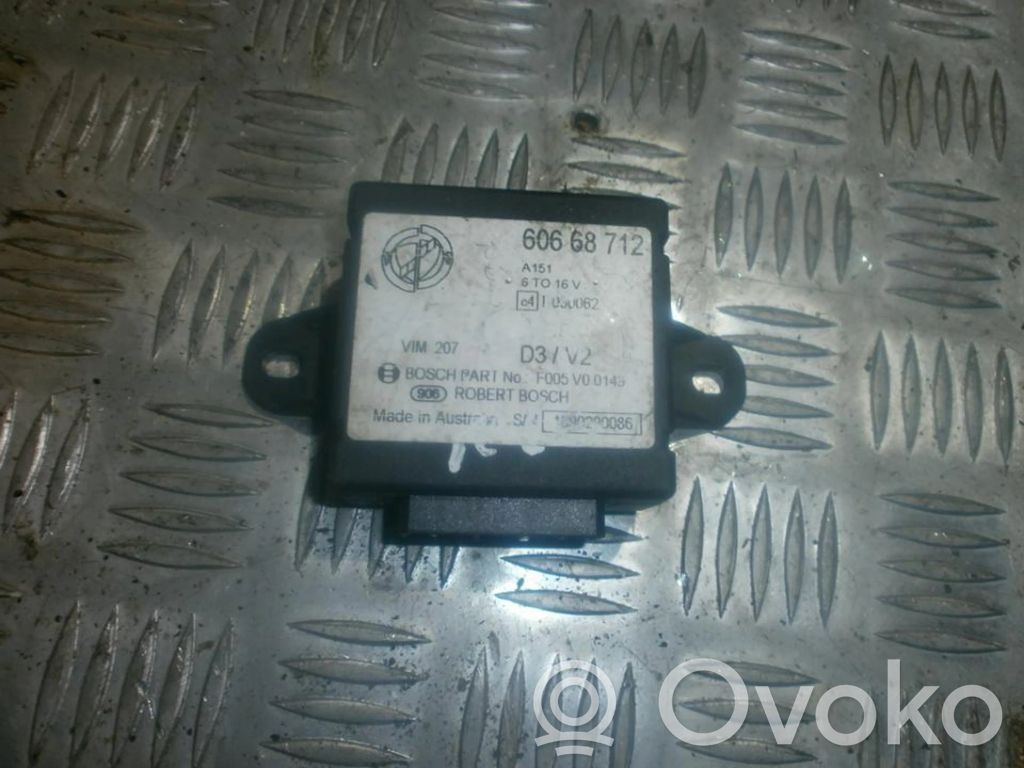 Alfa Romeo 156 Immobilizer control unit/module 