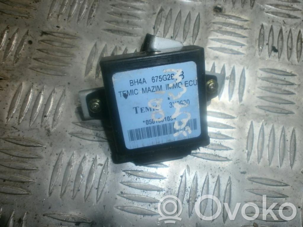 Mazda 323 F Immobilizer control unit/module 