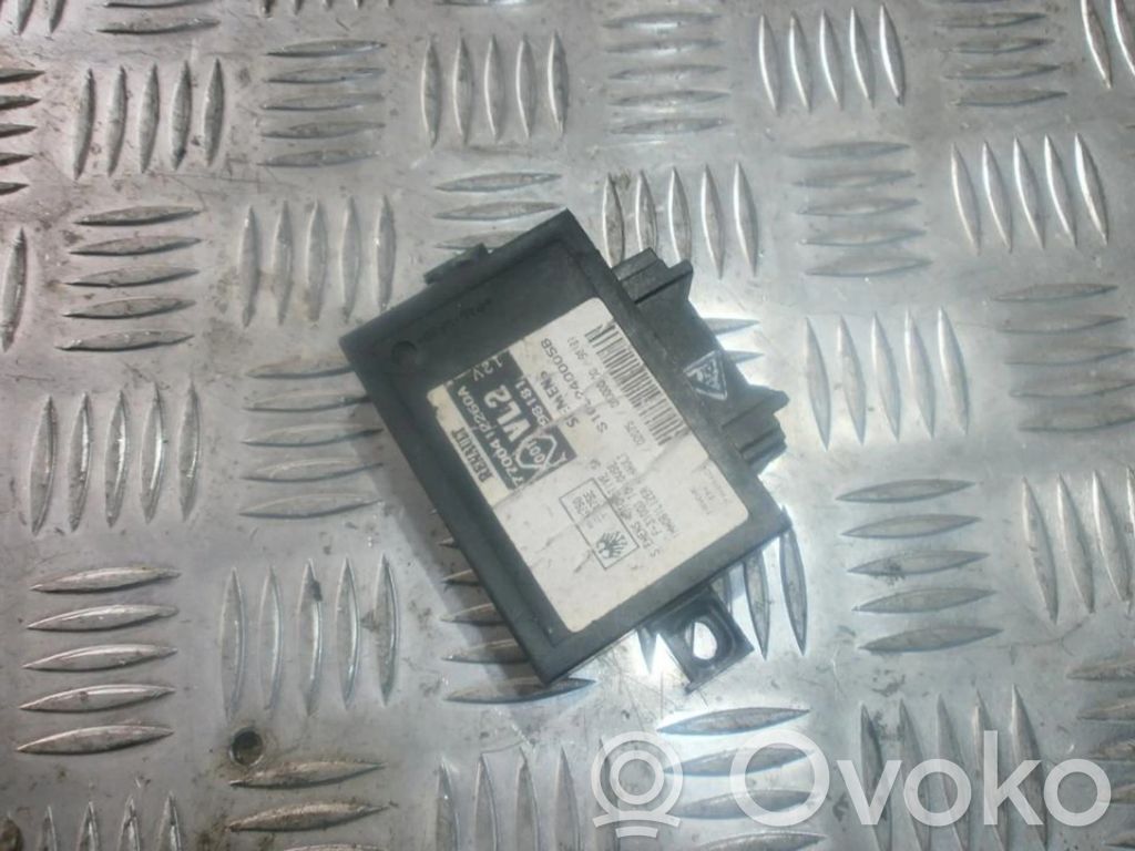 Renault Twingo I Immobilizer control unit/module 