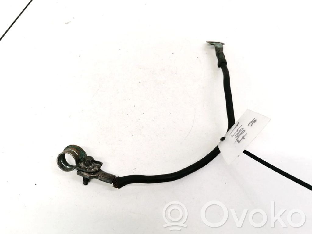 Positive cable (battery)