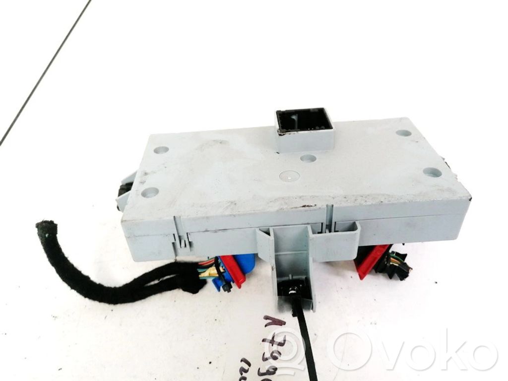 Fiat Croma Comfort/convenience module 