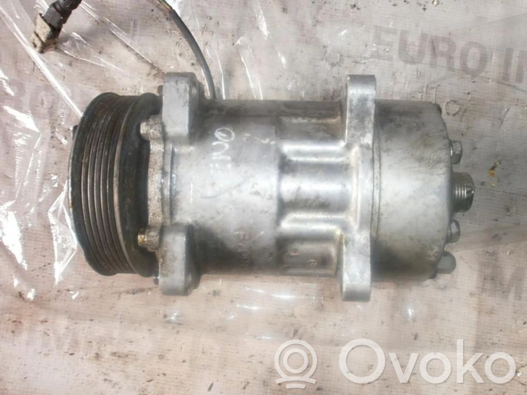 Air conditioning (A/C) compressor (pump)   SD709,SD709,SD709
