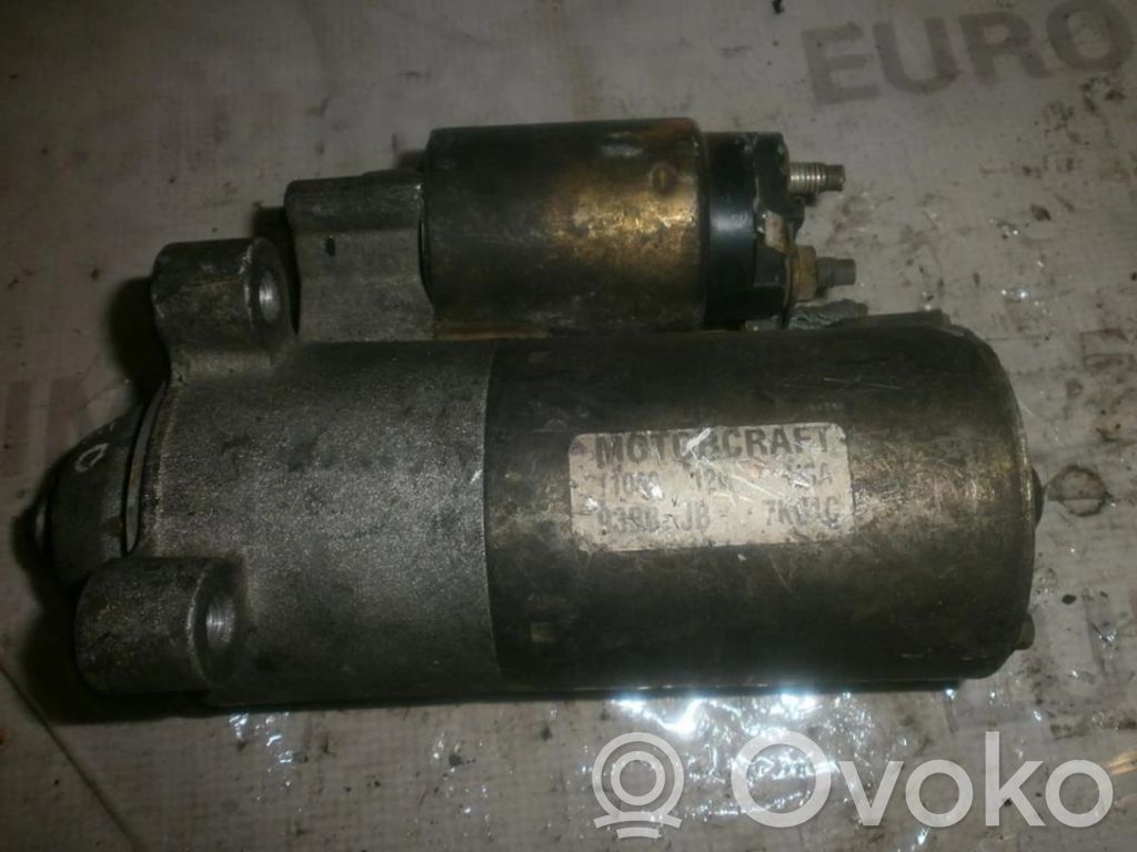 Ford Mondeo MK I Motor de arranque 