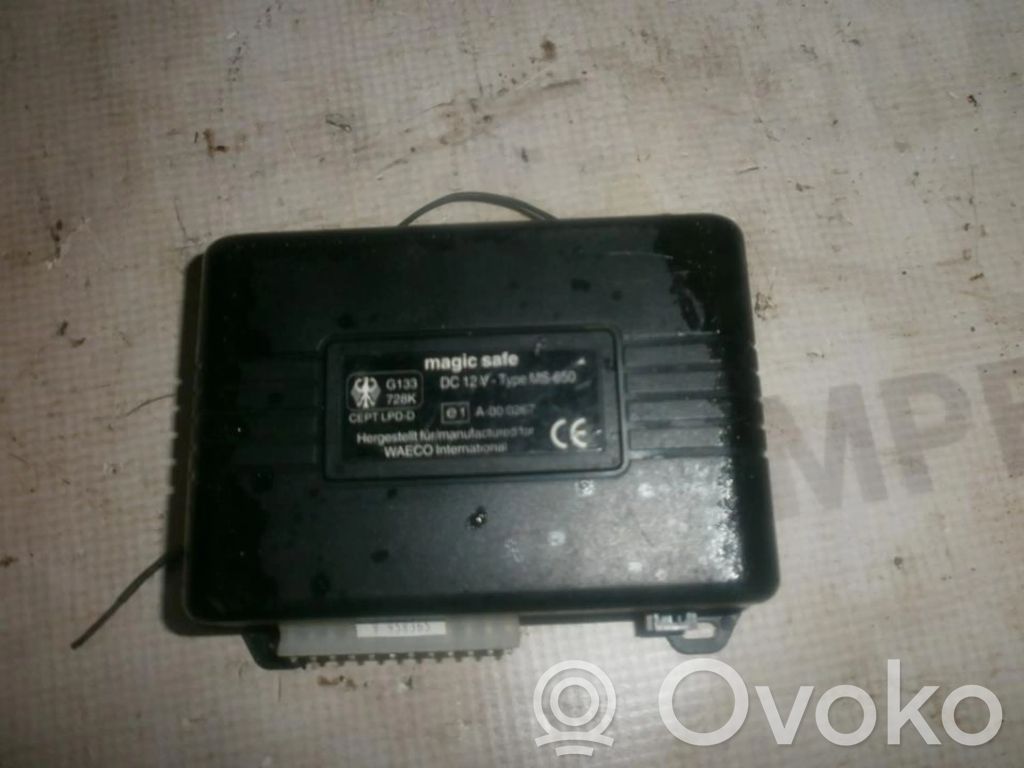 Volkswagen Golf III Autres unités de commande / modules 
