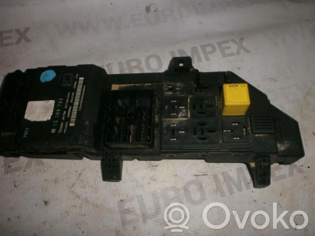 Module confort   13168783EJ,13181983KA,13168783EJ,13181983KA