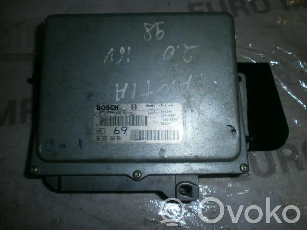 Citroen Xantia Engine control unit/module 
