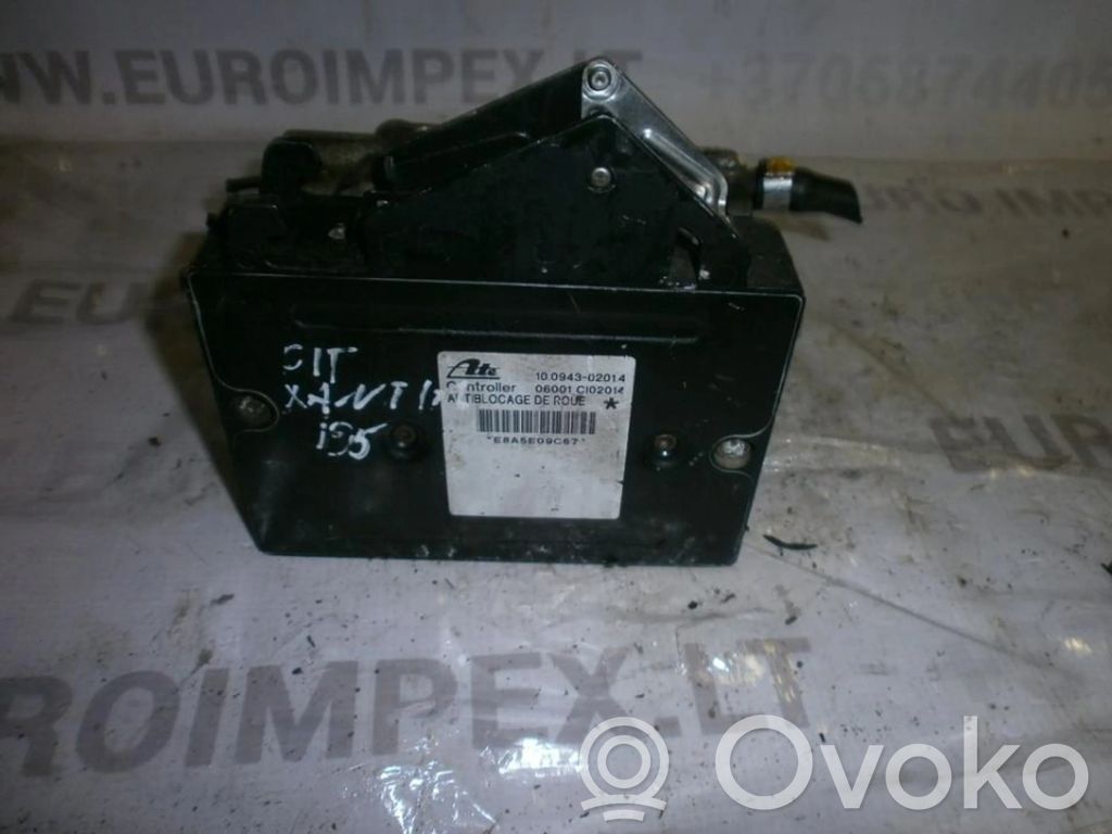 Citroen Xantia ABS bloks 