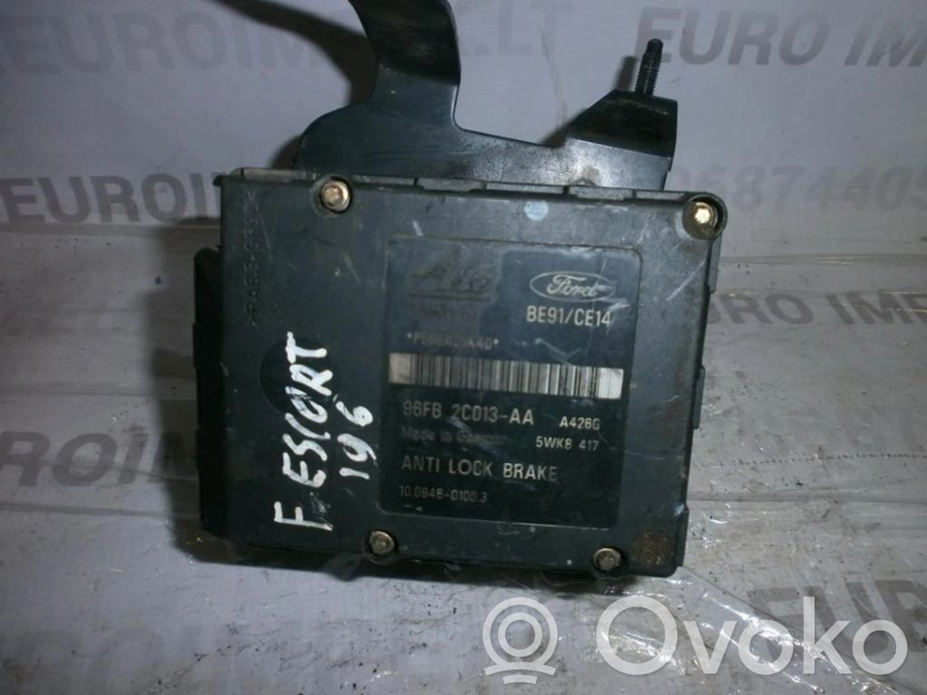 Ford Escort ABS bloks 