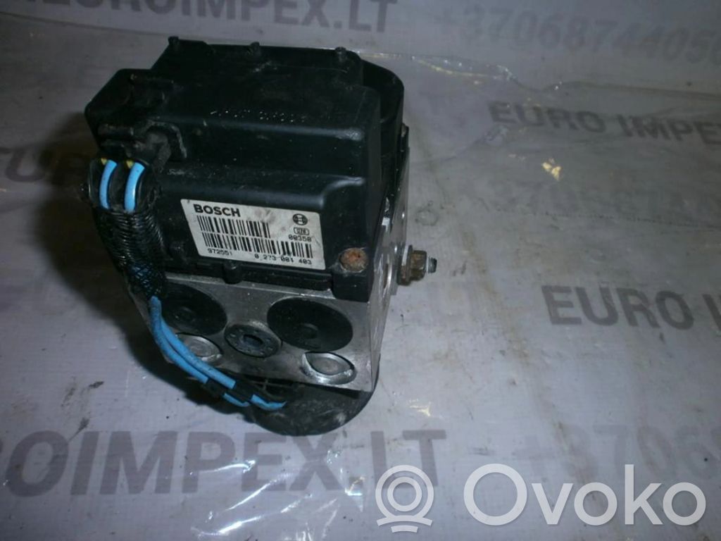 Nissan Primera ABS Blokas 
