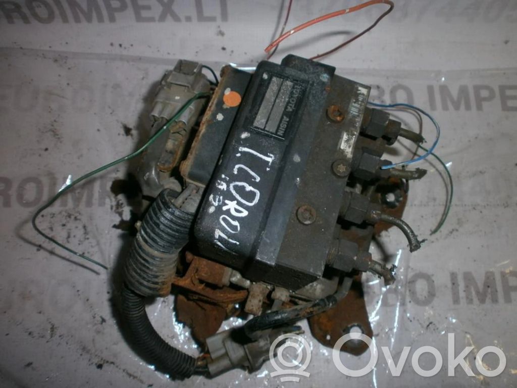 Toyota Corolla E100 ABS bloks 