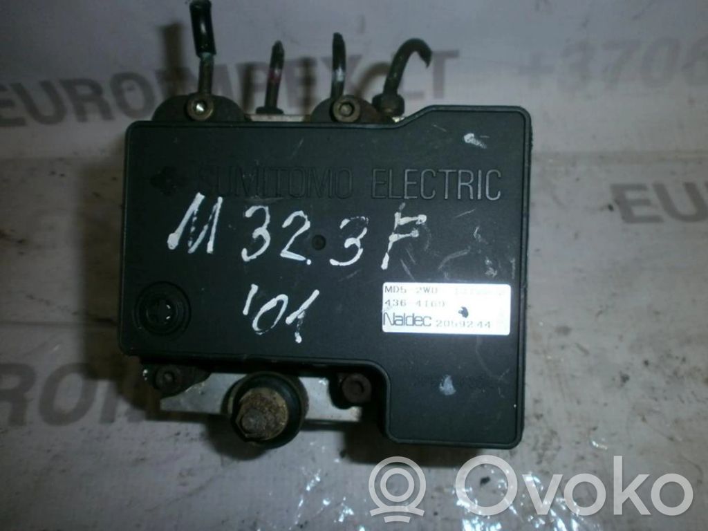 Mazda 323 F ABS Pump 