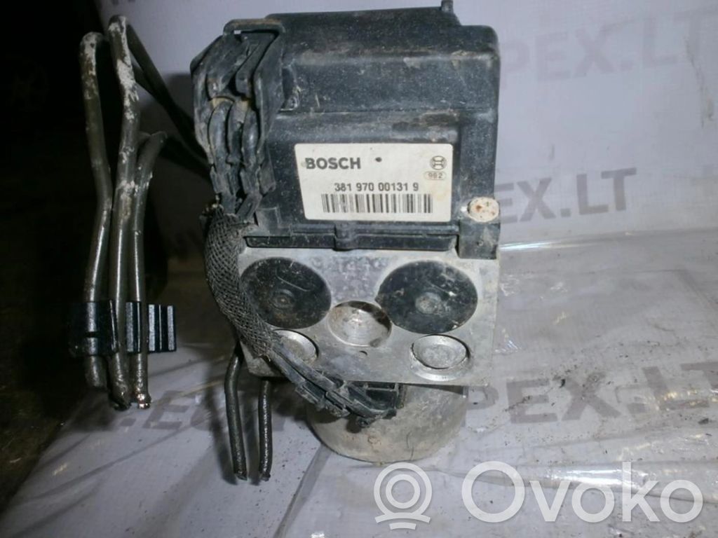 Subaru Legacy ABS Pump 