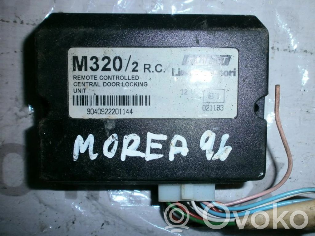 Fiat Marea Comfort/convenience module 