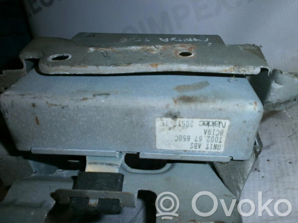 ABS control unit/module   T00267650C,T00267650C
