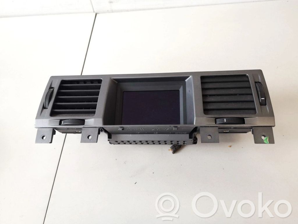 Opel Signum Monitor / wyświetlacz / ekran 