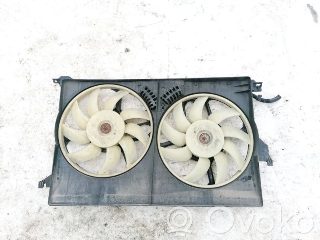 Opel Signum Suport ventilator radiator 
