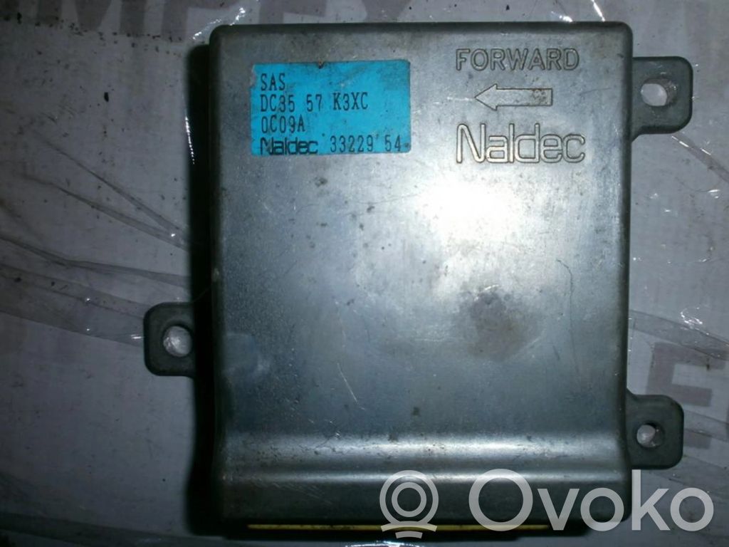 Airbag control unit/module   DC3557K3XC,0C09A,0C09A,DC3557K3XC