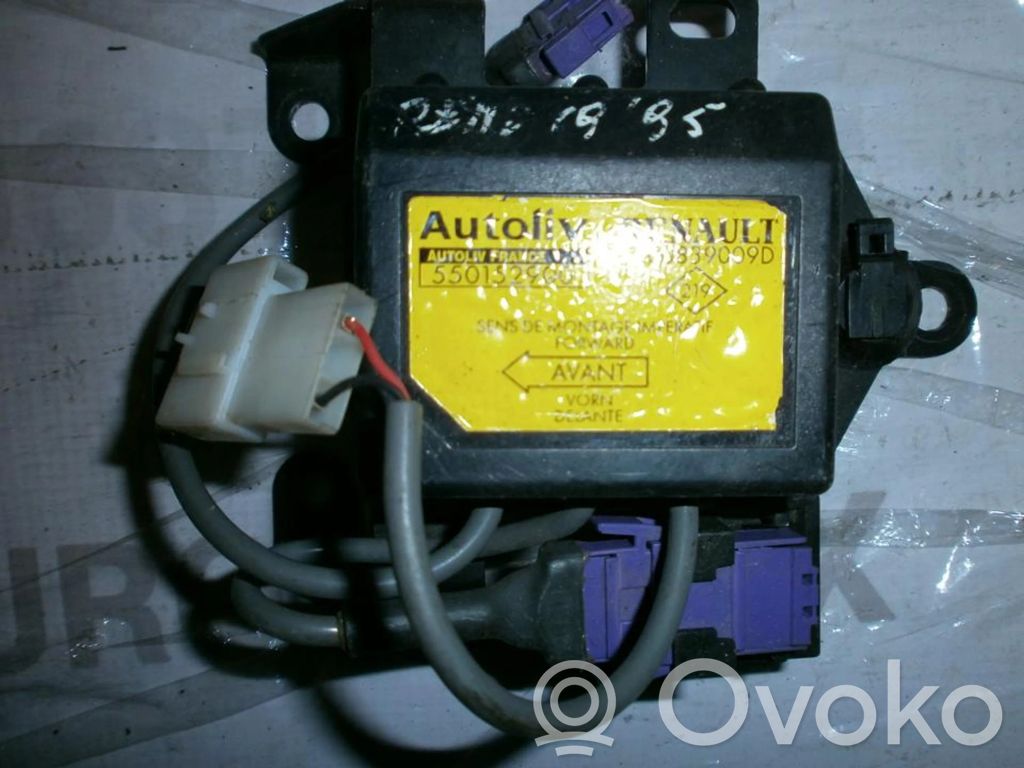 Renault 19 Airbag control unit/module 