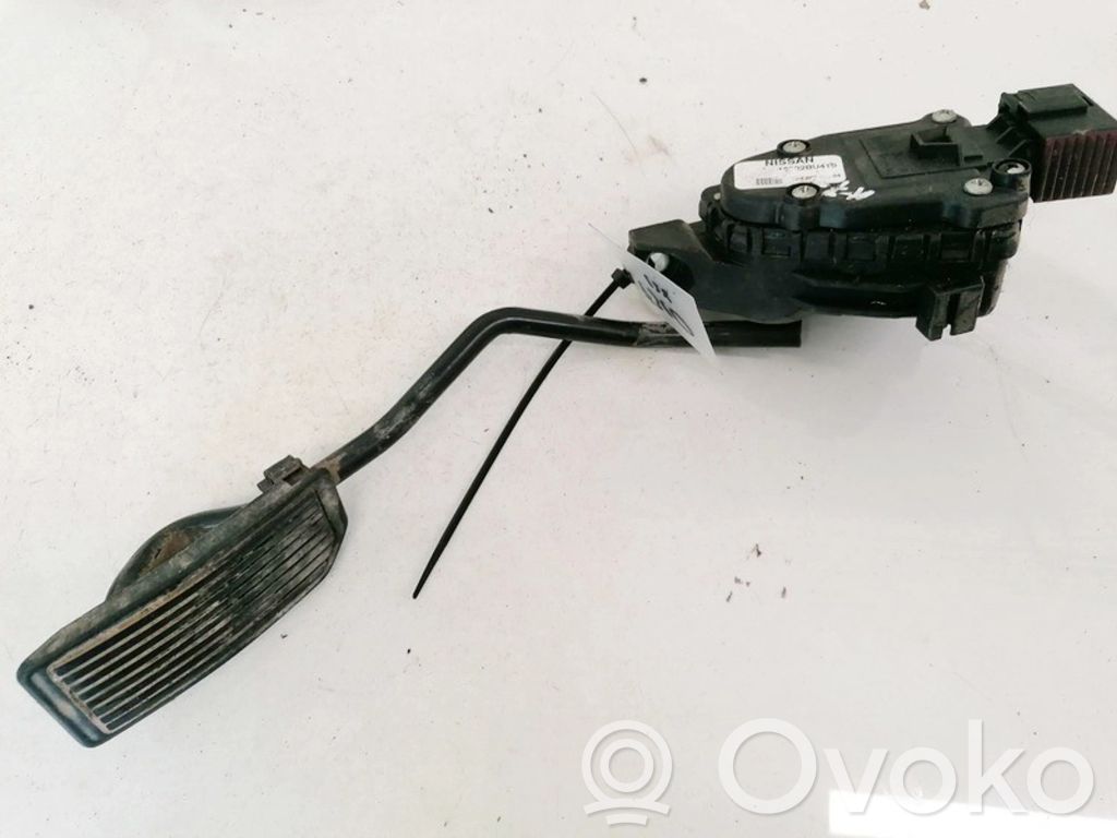 Nissan Almera Tino Pedală accelerație 