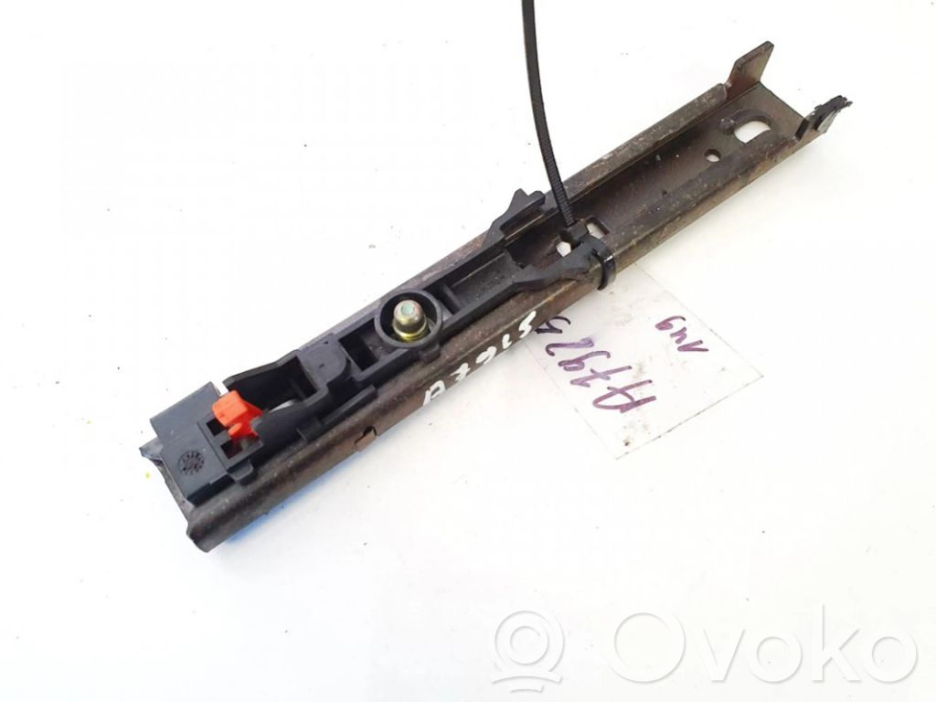 Citroen C8 Altra parte esteriore 