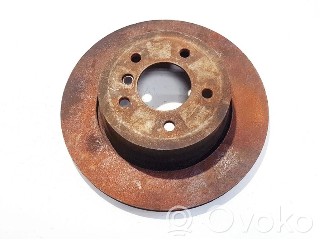 Bremsscheibe hinten   6763345,VENTILIUOJAMAS,6763345,VENTILIUOJAMAS