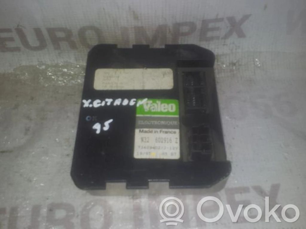 Citroen Xantia Módulo de confort/conveniencia 