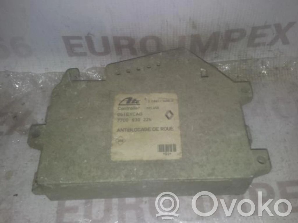 ABS control unit/module   7700830226,7700830226