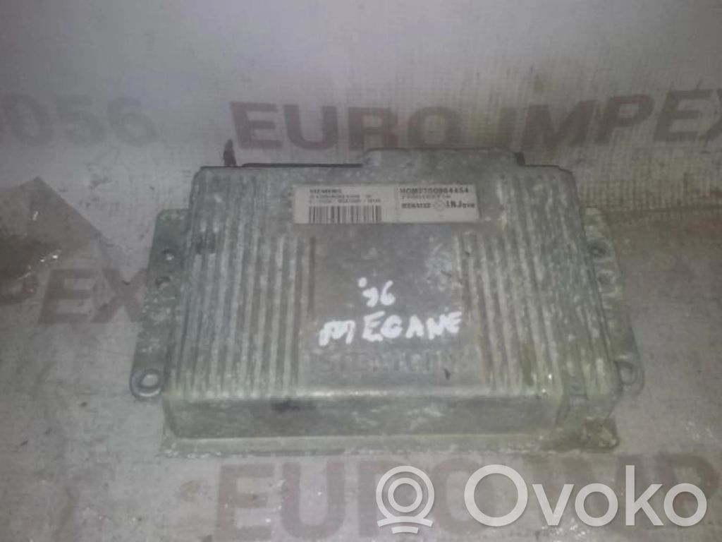 Renault Megane I Engine control unit/module 