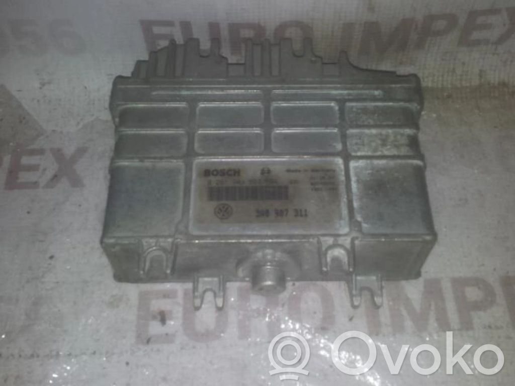 Volkswagen Golf III Centralina/modulo del motore