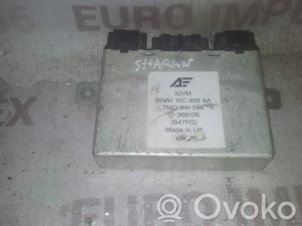 Alte unități/module de control   95VW10C909AA,7M0941598,7M0941598,95VW10C909AA