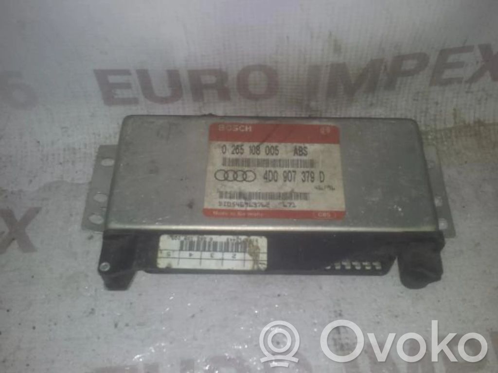 Sterownik / moduł ABS   0265108005,0265108005