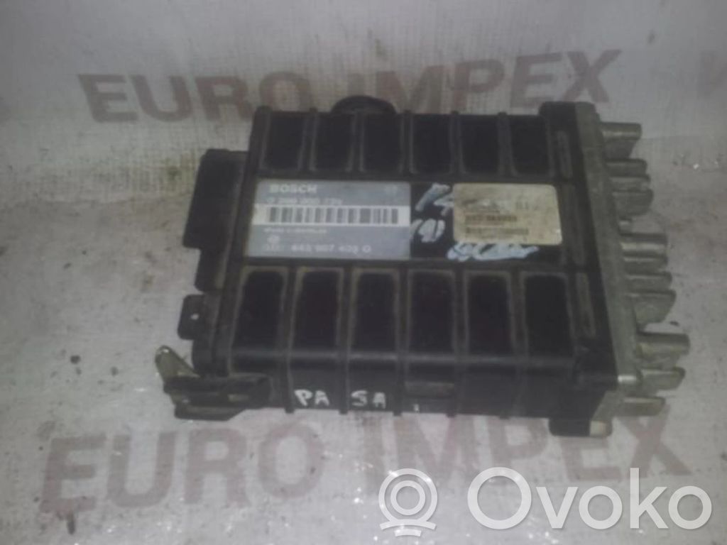 Seat Toledo I (1L) Centralina/modulo del motore 
