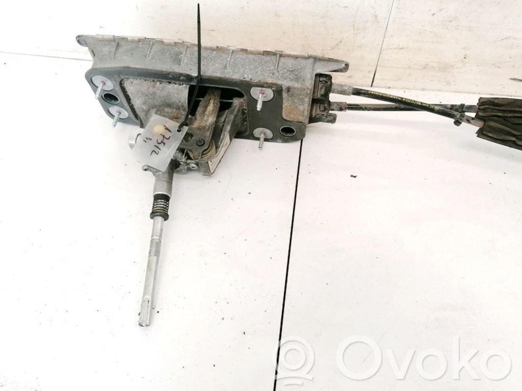 Skoda Octavia Mk2 (1Z) Selector de viteze/schimbător de viteze (interior) 
