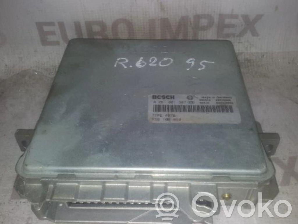 Rover 620 Блок управления двигателя 