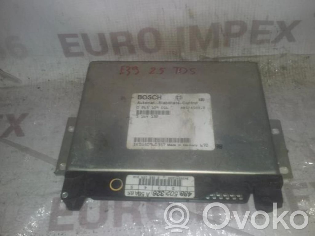 BMW 5 E39 Unitate/modul control ABS 