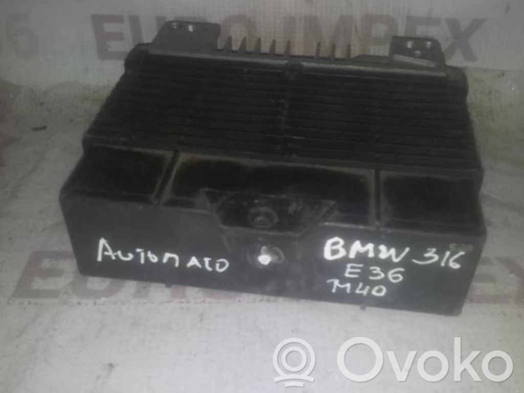 BMW 3 E36 Pārnesumkārbas vadības bloks 
