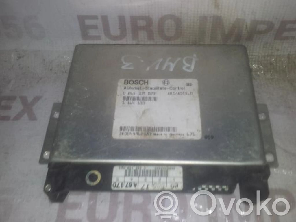Unidad de control/módulo del motor   0265109023,1164130,0265109023,1164130