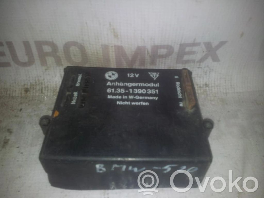 BMW 5 E34 Modulo comfort/convenienza 