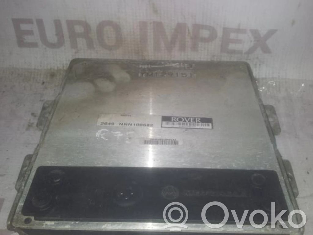 Engine control unit/module   NNN100682,YM129151,NNN100682,YM129151