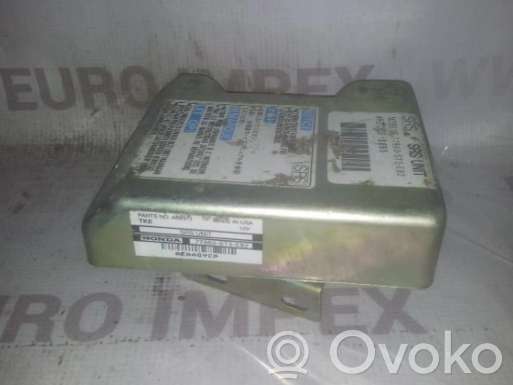 Honda Civic Airbag control unit/module 